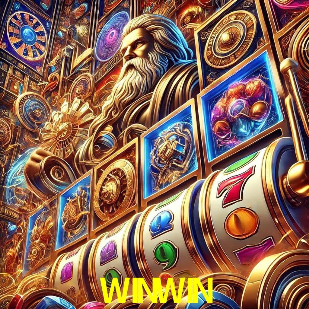 Novos Slots no WINWIN