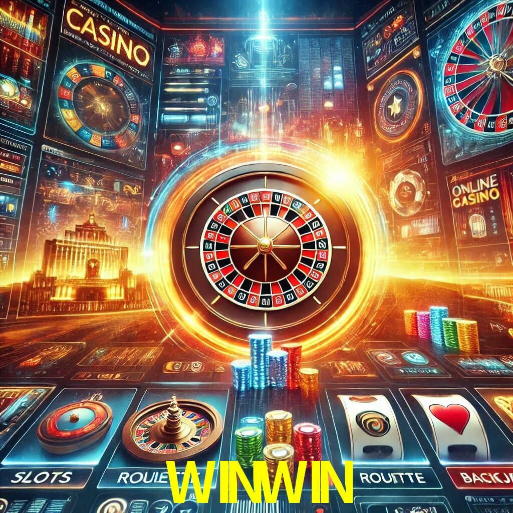 Visão geral dos jogos no WINWIN
