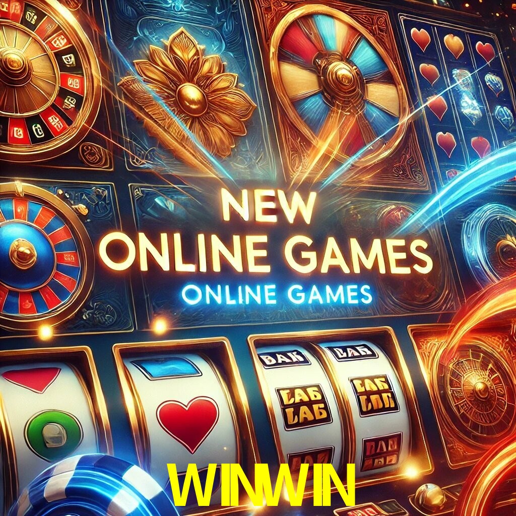 Novos Jogos no WINWIN