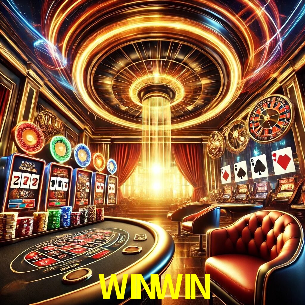 Por Que Escolher o Cassino do WINWIN