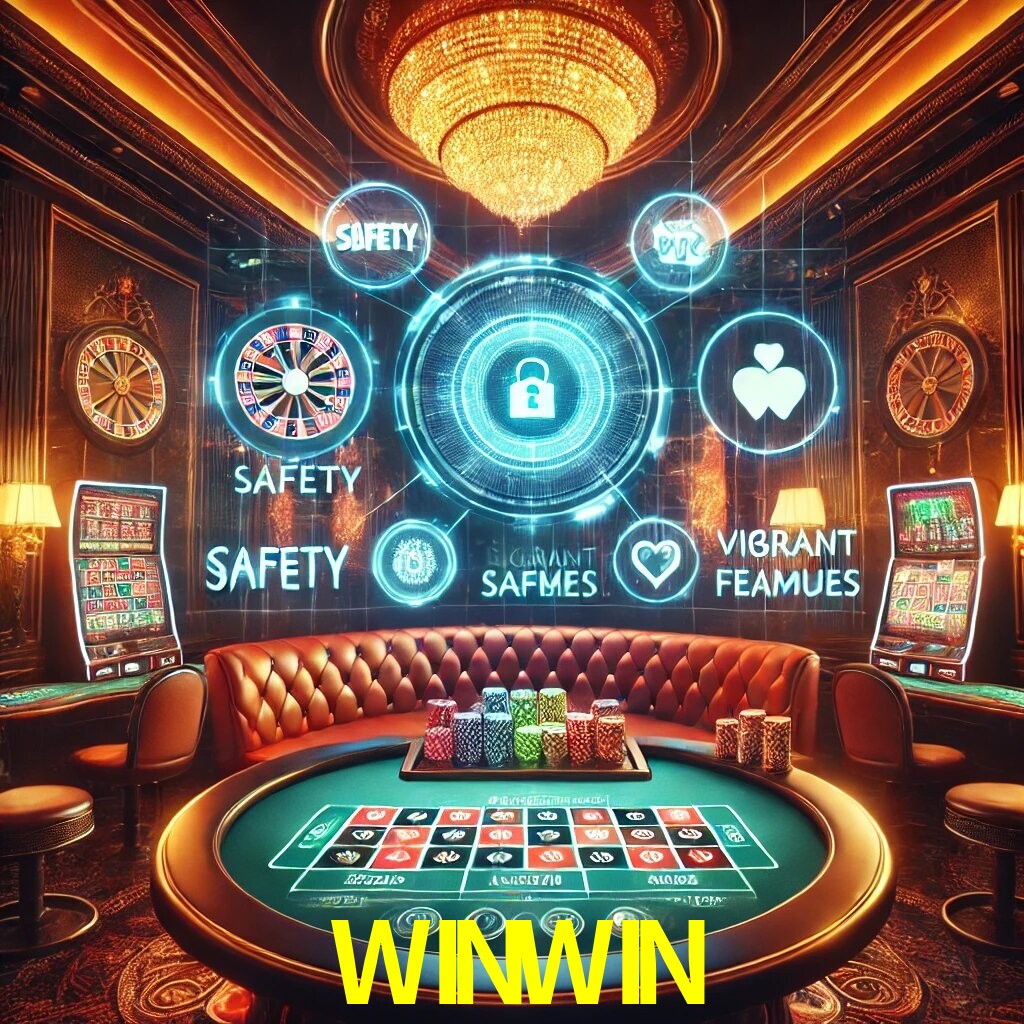 Por Que Jogar no WINWIN?